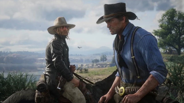 Red Dead Redemption 2 Third Official Trailer Released