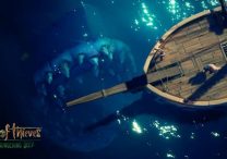 Sea of Thieves The Hungering Deep Content Update is Available
