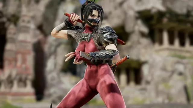 Soulcalibur VI Taki Character Reveal Trailer Released