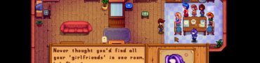 Stardew Valley New Beta Content Slams You For Dating Everyone