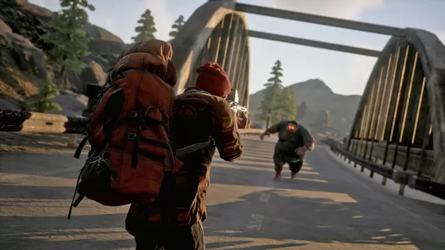State of Decay 2 Day One Patch Fixed Many Bugs