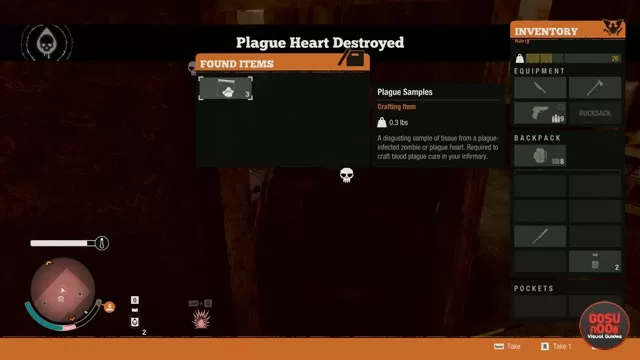 State of Decay 2 How to Cure Blood Plague & Find Samples