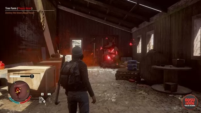 State of Decay 2 How to Destroy Plague Hearts