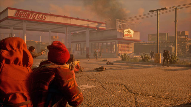 State of Decay 2 How to Switch Characters, Sleep, Cure Trauma as Guest