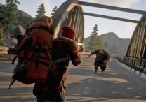 Repairing weapons in State of Decay 2