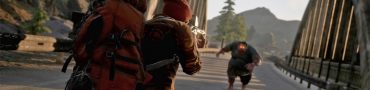 Repairing weapons in State of Decay 2