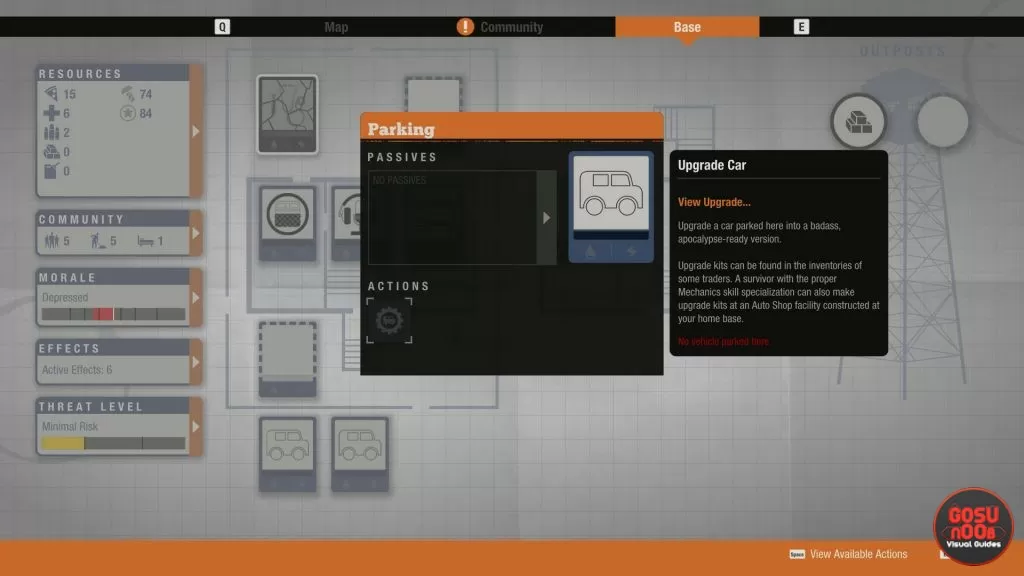 State of Decay 2 Vehicle Modification & Customization - How to Upgrade