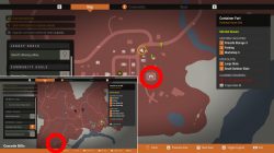cascade hills container fort base location