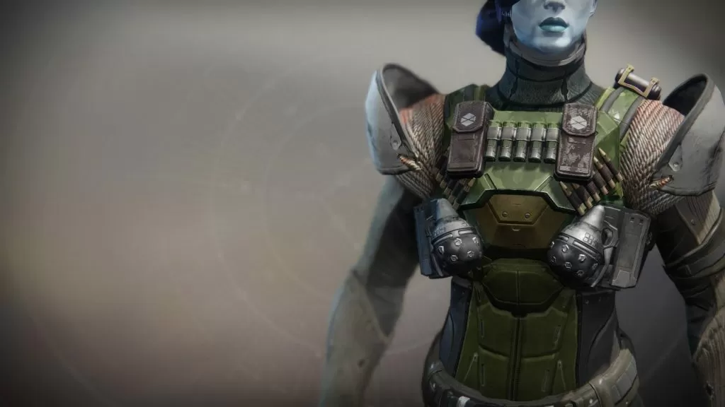 destiny 2 armamentarium exotic armor