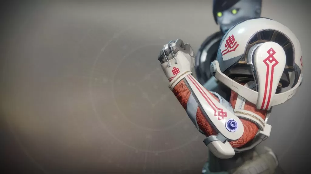 destiny 2 ashen wake gauntlets