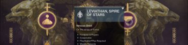 destiny 2 leviathan spire of stars raid lair