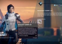 destiny 2 nascent dawn 1/5 mission override frequency
