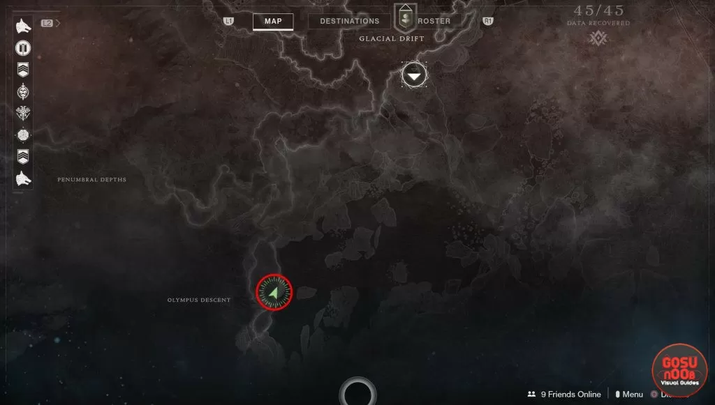 destiny 2 nascent dawn secret sleeper node