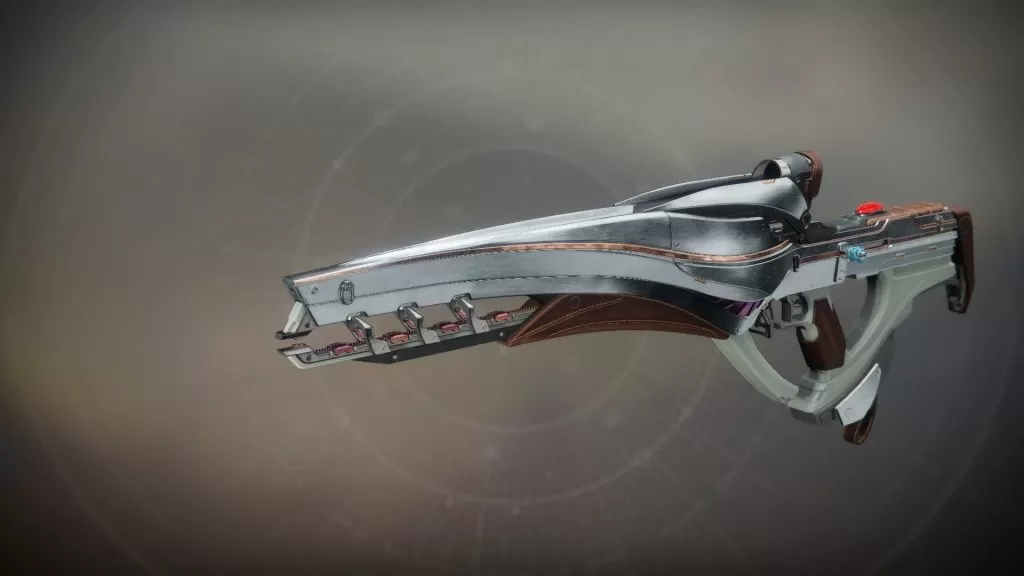 destiny 2 polaris lance exotic weapon