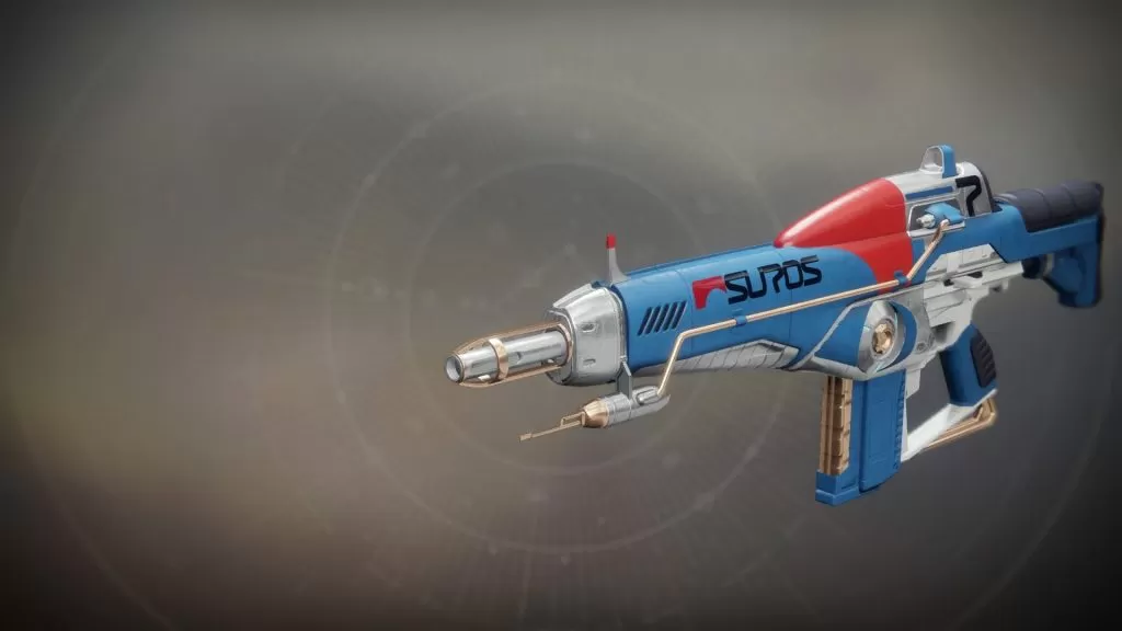 destiny 2 suros regime