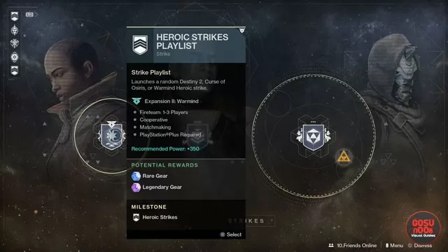 destiny 2 warmind heroic strike bug