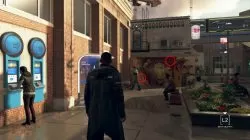 detroit become human graffiti locations