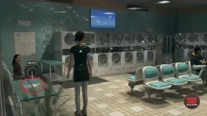 detroit become human magazine laundromat