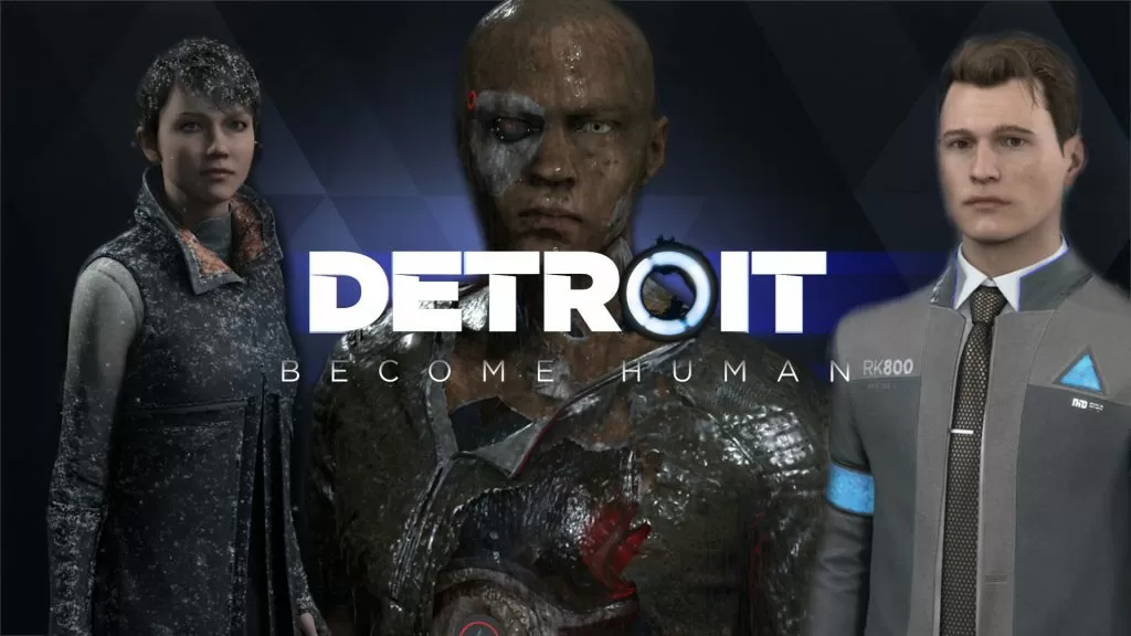 detroit become human review gosunoob