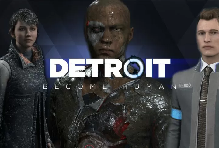 detroit become human review gosunoob