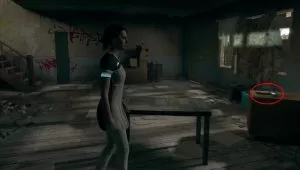 detroit become human where to find magazine squat