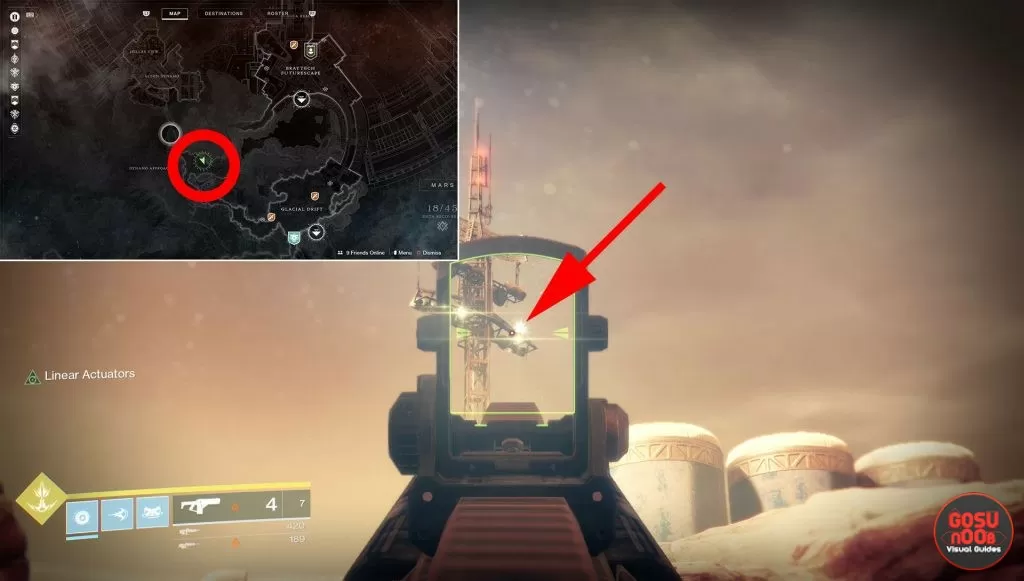 dynamo approach latent memory location where to find destiny 2 warmind