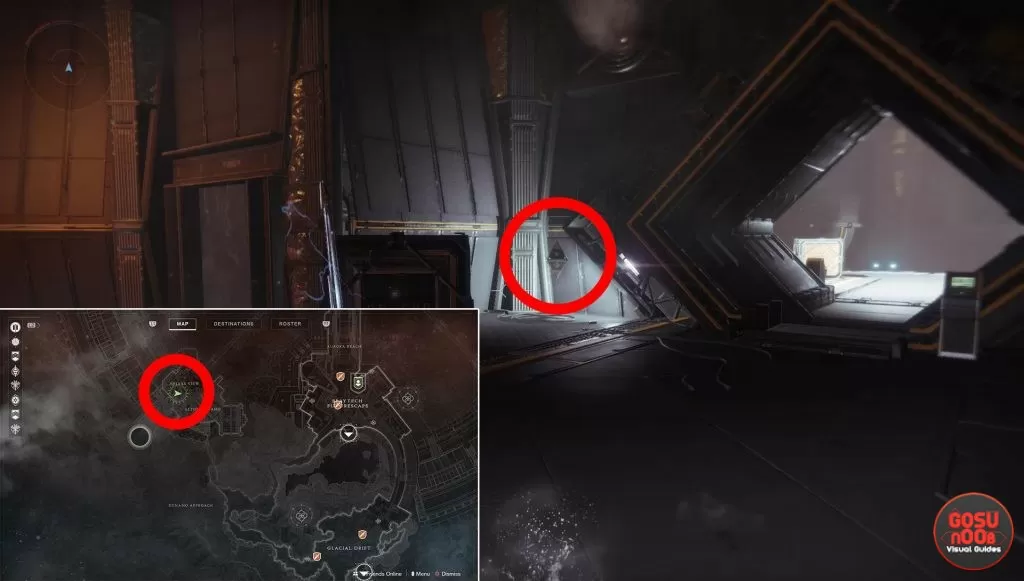 dynamo control room sleeper node location warmind dlc