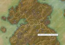 eso summerset skyshard locations map released
