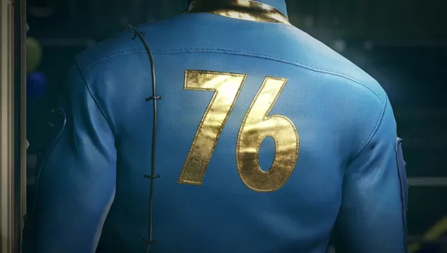 fallout 76 announced