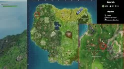 fortnite battle royale film camera locations