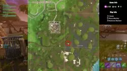 fortnite br bench moisty mire