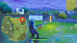 fortnite br challenge star location search between scarecrow hotrod big screen