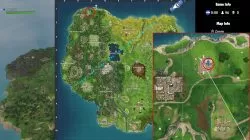 fortnite br film camera locations