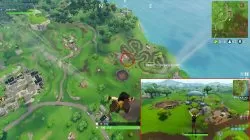 fortnite br film camera locations race track