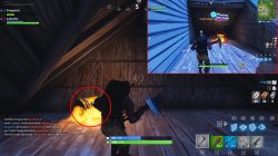 fortnite br greasy grove chests east house