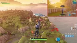 fortnite br rubber ducky lucky landing