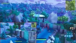 fortnite br rubber ducky waterfall loot lake