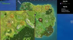 fortnite br scarecrow pink hotrod big screen locations