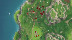 fortnite br where to find 7 ammo crates