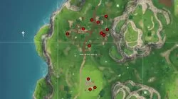 fortnite br where to find 7 ammo crates