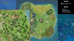 fortnite br where to find rubber duckies