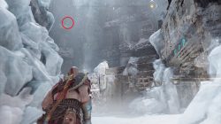 god of war where to find glacial catalyst