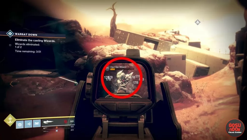 how to trigger warsat down heroic event destiny 2 warmind