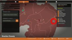 knights family drive in home base location state of decay 2