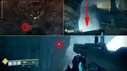 olympus descent latent memory locations warmind destiny 2