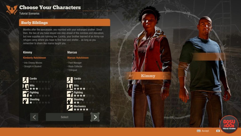state of decay 2 best starting skills