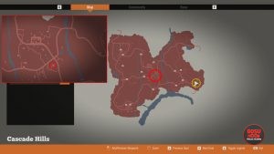 state of decay 2 church base location