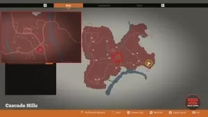 state of decay 2 church base location