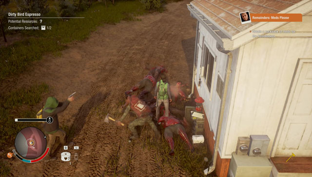 state of decay 2 difficulty how to increase lower