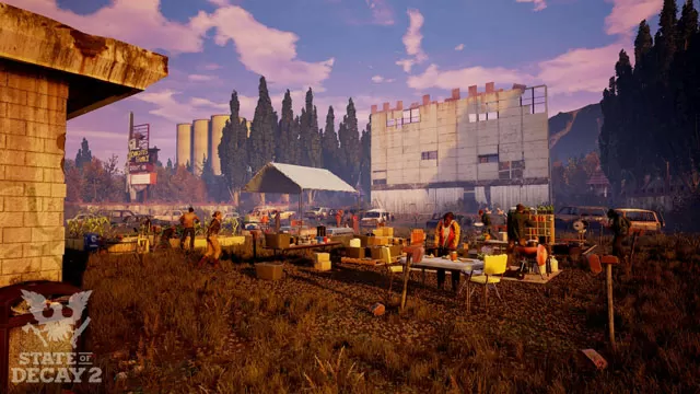 state of decay 2 home bases locations best base